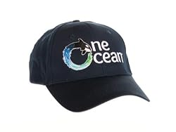 One Ocean Adult Baseball Cap