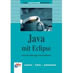Java mit Eclipse