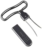 Screwpull - PC 300 - Tire Bouchon à Lames: Lexpert - Nickel Noir - 59153026000628