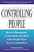 Controlling People