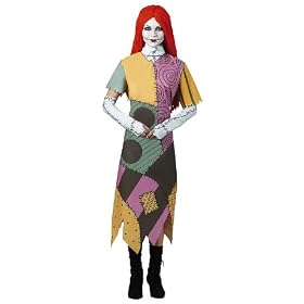 The Nightmare Before Christmas - Sally Costume