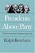 Presidents Above Party: The First American Presidency, 1789-1829