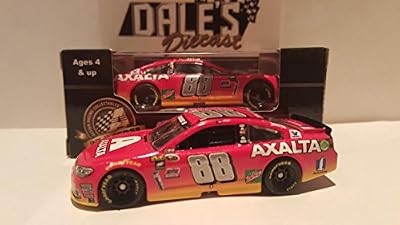 Lionel Racing Dale Earnhardt Jr. #88 Axalta 2016 Chevrolet SS NASCAR Diecast Car (1:64 Scale)