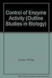 Control of enzyme activity