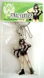 Final Fantasy 7: Tifa Lockhart Acrylic Key Chain