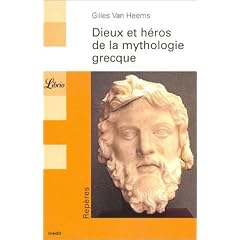 Dieux et h�ros de la mythologie grecque