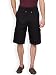 Hypernation Black Color Casual Three Fourth For Men RS.699.00