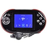 2GB USB Digital Music/Video FM Player & Voice Recorder w/2.5