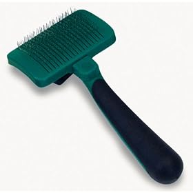 Safari Self - Cleaning Slicker Brush for Cats