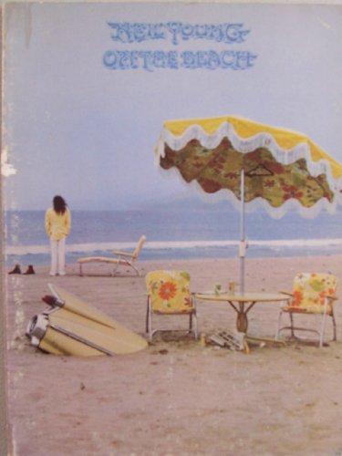 Neil Young [ 1974, Silver Fiddle ] On the Beach (Walk On, See the Sky About to Rain, Revolution Blues, For the Turnstiles, Vampire Blues, On the Beach, Motion Pictures, Ambulance Blues)