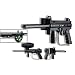 Black Tippmann A-5 A5 Paintball Marker Gun