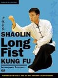 Shaolin Long Fist Kung Fu Intermediate Sequences 2-DVD Set YMAA Publications [NTSC]