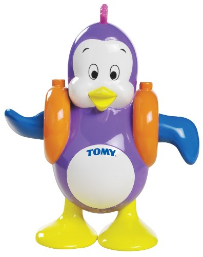 Tomy Splashy the Penguin Bath Toy