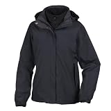 Lafuma Damen Funktionsjacke LD JAIPUR TW, BLACK - NOIR, XL