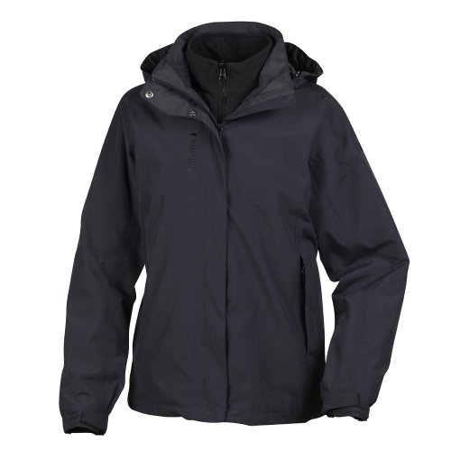 Lafuma Damen Funktionsjacke LD JAIPUR TW, BLACK - NOIR, M