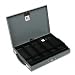 Buddy Products Paymaster Box, Steel, 10.5 x 2.25 x 15.25 Inches, Gray (0531-1)