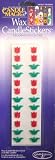 Candle Magic: Wax Candlestickers