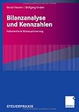 Produkt-Bild: Bilanzanalyse und Kennzahlen: Fallorientierte Bilanzoptimierung
