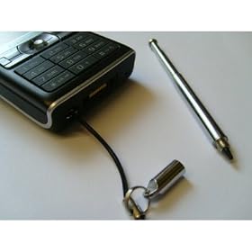 Elite Premium Dangly Stylus for Touch Screen Devices