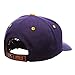 NCAA LSU Tigers Men's Competitor Hat, Adjustable, Purple