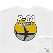 P-8A Poseidon Horizon T-Shirt