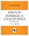 Spirits in bondage; a cycle of lyrics