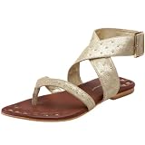 Matt Bernson Womens Cassiopeia Ankle Wrap Sandal Sandal
