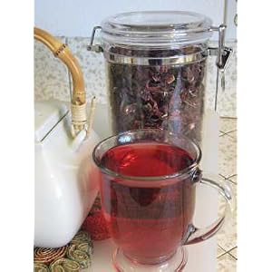 Davidson's Tea Bulk, Herb Pure Org Hibiscus PIC Davidson's Tea Bulk, Herb Pure Org Hibiscus