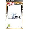 Final Fantasy: 1 - Essentials (PSP)