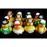 One Dozen (12) Redneck Rubber Ducky Party Favors by