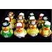 One Dozen (12) Redneck Rubber Ducky Party Favors