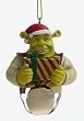 Club Pack of 24 Shrek Jingle Buddies Christmas Ornaments For Personalization #26458