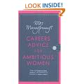 Mrs Moneypenny's Careers Advice for Ambitious Women