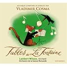 Fables de La Fontaine (Inclus DVD bonus)