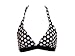 Jag Dotted 2pc Bikini w/ Halter Top & Belted Bottom