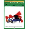 Alfred's Basic Piano Library: Piano Recital Book Level 1B