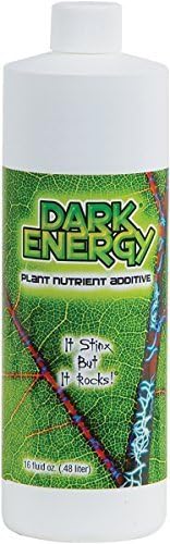 American Hydroponics Dark Energy Nutrient Additive, 16 oz by Hydrofarm, Inc.