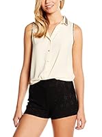 Ginger+Soul Blusa (Blanco)