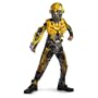 Bumblebee Deluxe - Size: Child S(4-6)