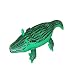 Inflatable Crocodile