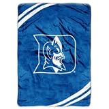 Duke Blue Devils 60x80 Force Raschel Throw