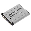 High Capacity Digital Camera Replacement Lithium-Ion Battery for FujiFilm FinePix Z33WP