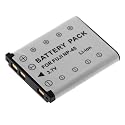 High Capacity Digital Camera Replacement Lithium-Ion Battery for FujiFilm FinePix Z33WP