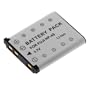High Capacity Digital Camera Replacement Lithium-Ion Battery Compatible with Fuji NP-45, Kodak KLIC-7006, Nikon EN-EL10, Pentax D-LI63, Olympus LI-40B, LI-42B