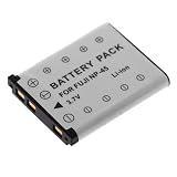 High Capacity Digital Camera Replacement Lithium-Ion Battery for FujiFilm FinePix Z30
