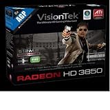 Radeon 3850 512MB GDDR3 Agp