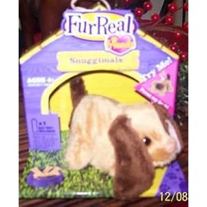 Furreal Snuggimals Bassett Hound