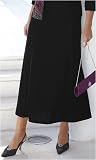 Penny Plain - Velvet Skirt