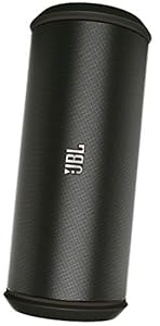 JBL Flip 2 Kleiner Tragbarer NFC Bluetooth Wireless Aufladbarer Stereo-Lautsprecher mit Integriertem Mikrofon und Transportetui Kompatibel mit Apple iOS und Android Smartphones, Tablets und MP3 Geräten