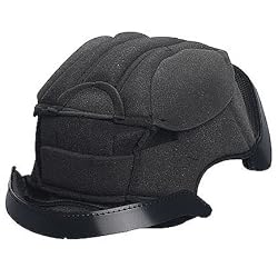 Fox Racing Comfort Liner Adult V1 MX Motorcycle Helmet Accessories - Black